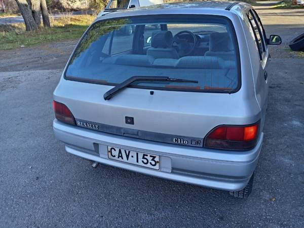 Renault Clio Merikarvia – foto 4
