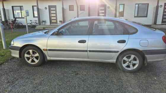 Toyota Avensis Kontiolahti