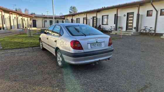 Toyota Avensis Kontiolahti