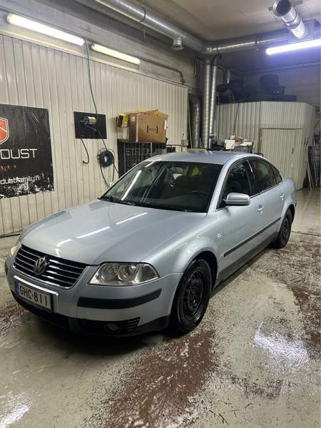 Volkswagen Passat Loimaa – foto 1