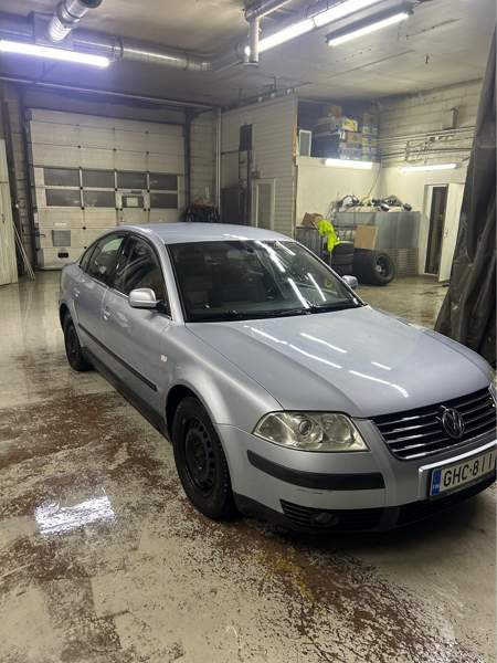Volkswagen Passat Loimaa – foto 3