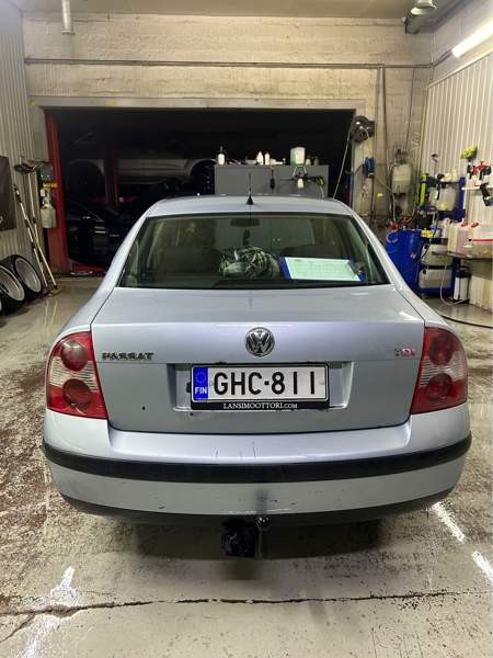 Volkswagen Passat Loimaa – foto 5