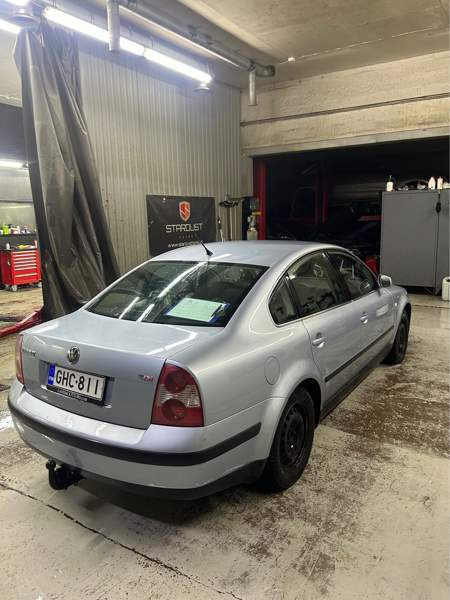 Volkswagen Passat Loimaa – foto 4