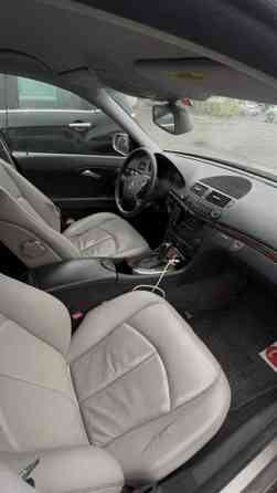 Mercedes-Benz E Tornio