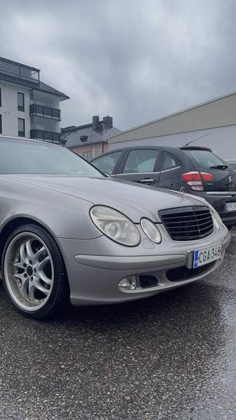Mercedes-Benz E Tornio - valokuva 2