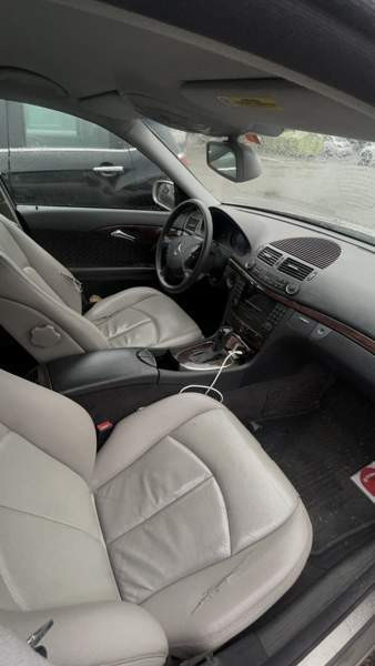 Mercedes-Benz E Tornio - valokuva 3
