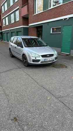 Ford Focus Glebychevo