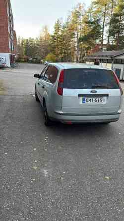 Ford Focus Glebychevo