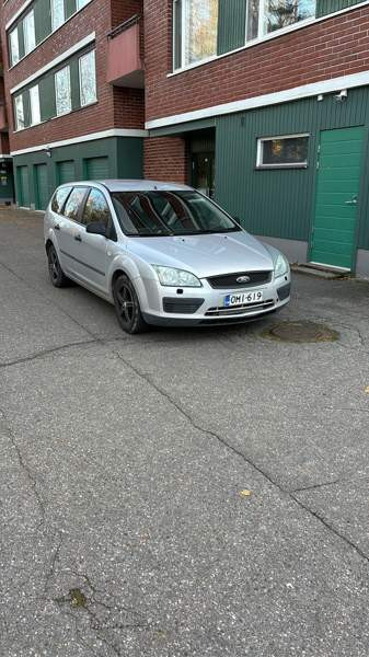 Ford Focus Glebychevo - photo 1