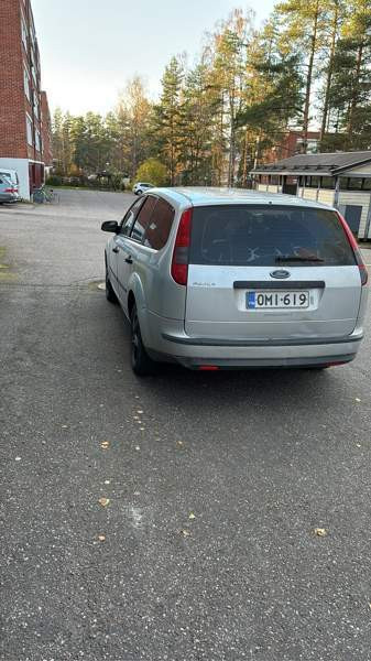 Ford Focus Glebychevo - photo 2