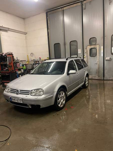 Volkswagen Golf Lapinlahti - photo 1