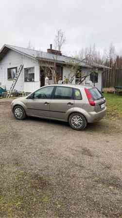 Ford Fiesta Jämijärvi