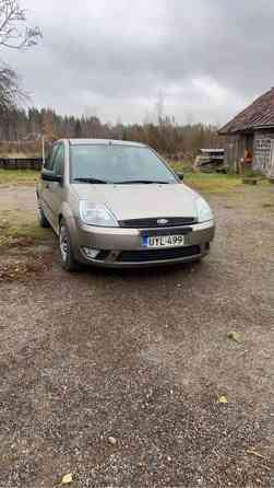 Ford Fiesta Jämijärvi