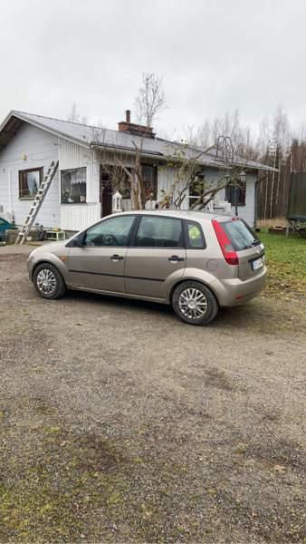 Ford Fiesta Jämijärvi - photo 2