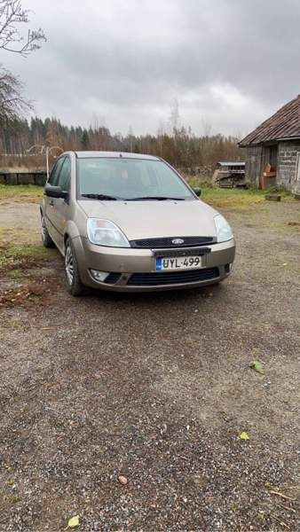 Ford Fiesta Jämijärvi - photo 1