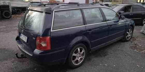 Volkswagen Passat Hämeenlinna