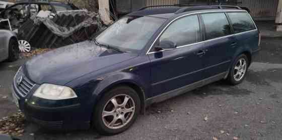 Volkswagen Passat Hämeenlinna