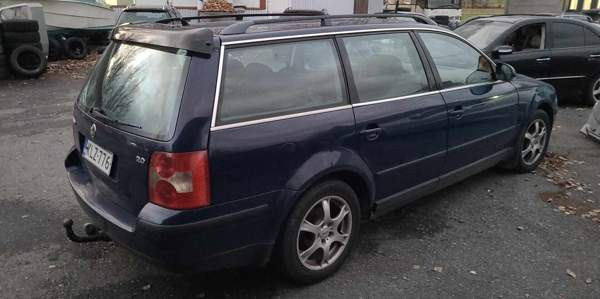 Volkswagen Passat Хямеэнлинна - изображение 4