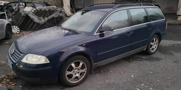 Volkswagen Passat Хямеэнлинна - изображение 5