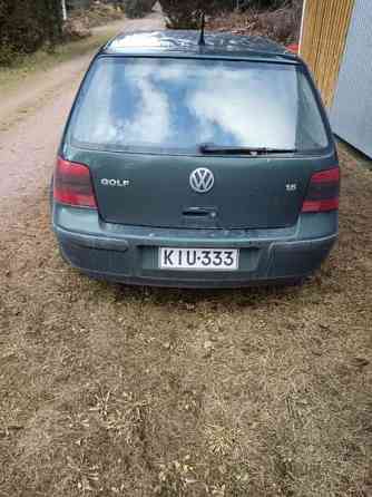 Volkswagen Golf Orimattila