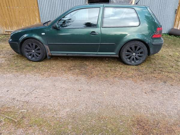 Volkswagen Golf Orimattila - valokuva 3