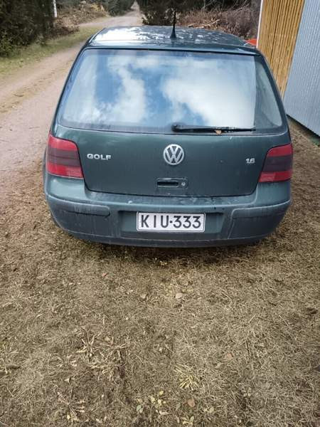 Volkswagen Golf Orimattila - valokuva 2