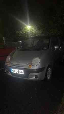 Daewoo Matiz Nokia
