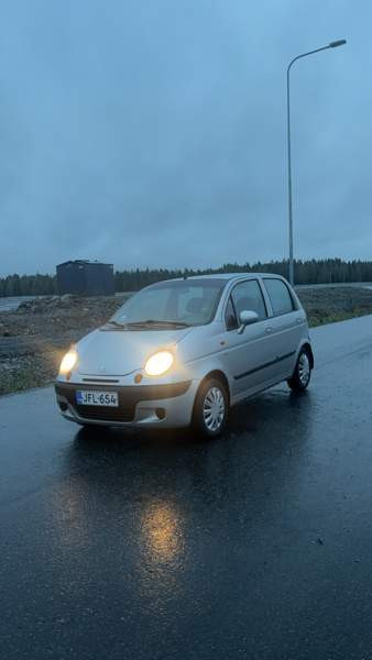 Daewoo Matiz Nokia - valokuva 2