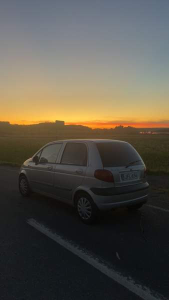 Daewoo Matiz Nokia - valokuva 1