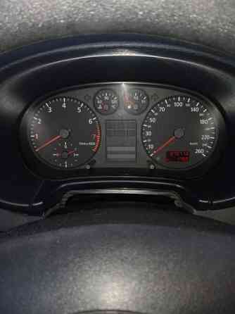 Audi A3 Углеуральский