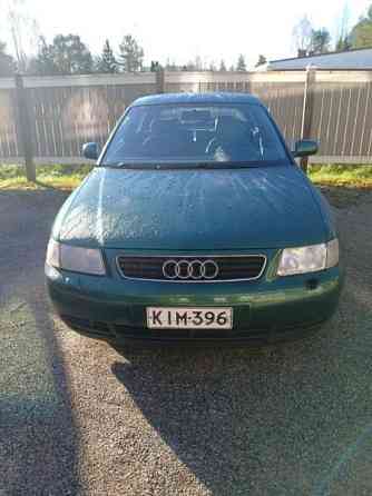 Audi A3 Углеуральский