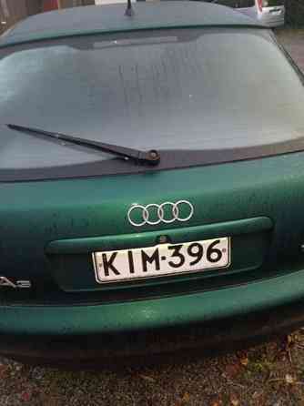 Audi A3 Углеуральский