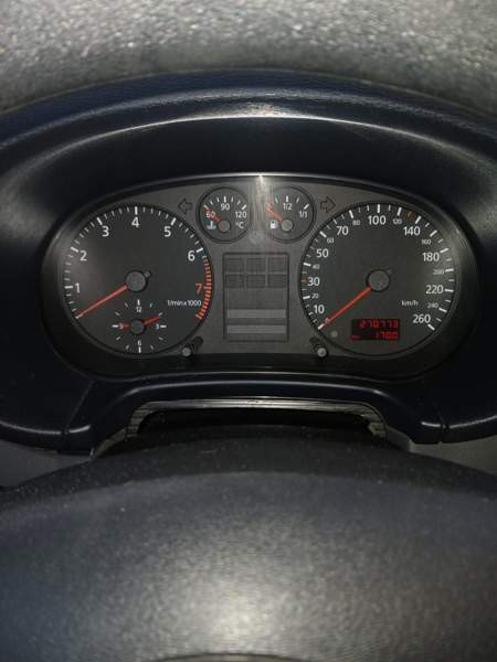 Audi A3 Углеуральский - изображение 2