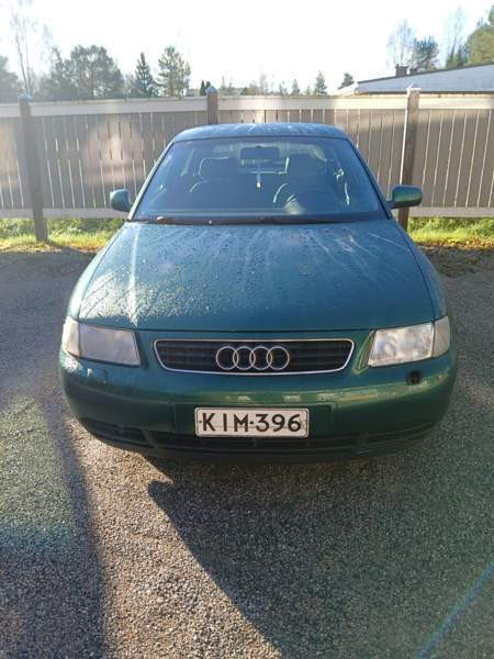 Audi A3 Углеуральский - изображение 1