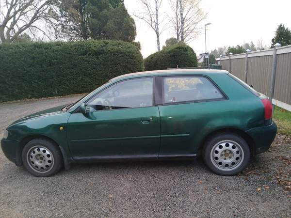 Audi A3 Углеуральский - изображение 8