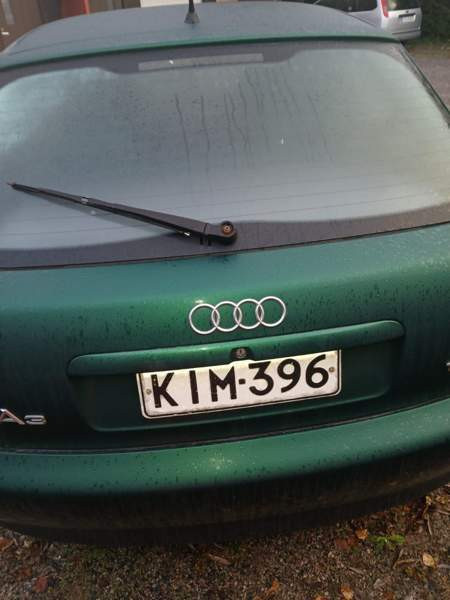 Audi A3 Углеуральский - изображение 5