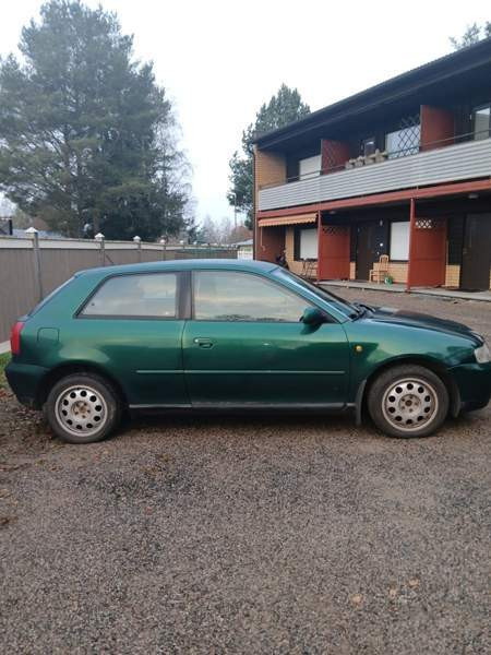 Audi A3 Углеуральский - изображение 7