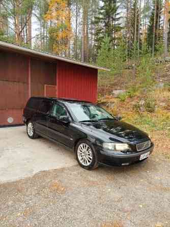 Volvo V70 Juuka
