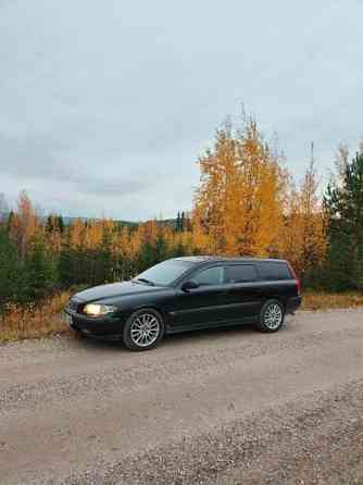 Volvo V70 Juuka