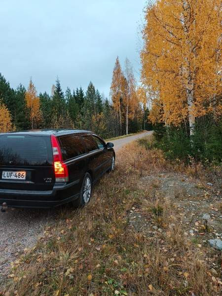 Volvo V70 Juuka - valokuva 3