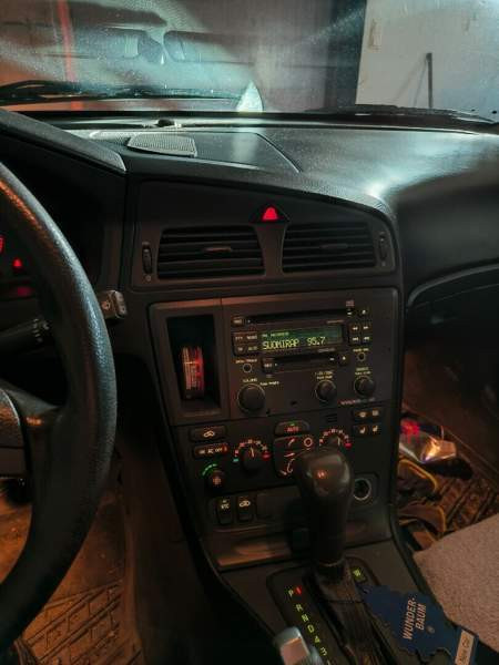 Volvo V70 Juuka - valokuva 8