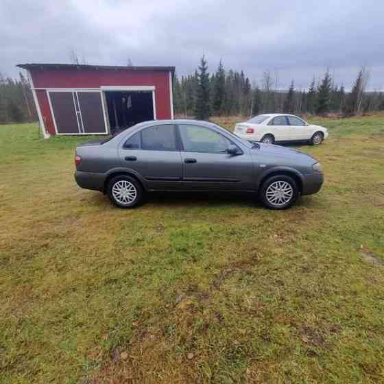 Nissan Almera Рованиеми