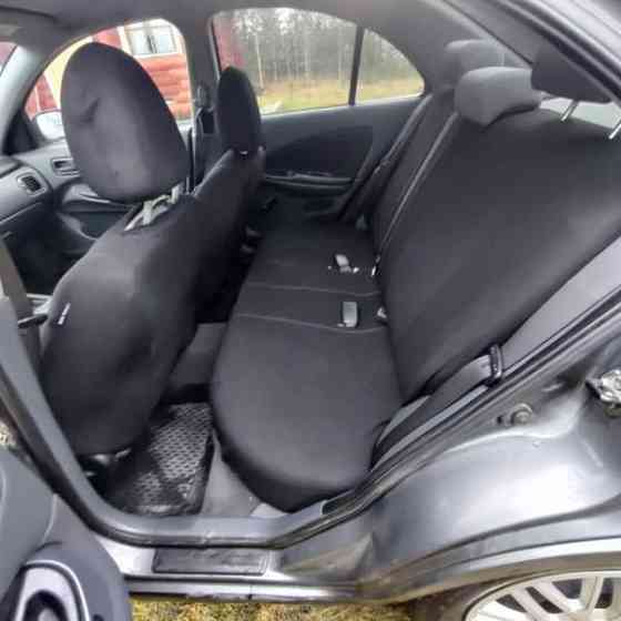 Nissan Almera Рованиеми