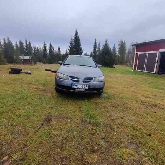 Nissan Almera Рованиеми