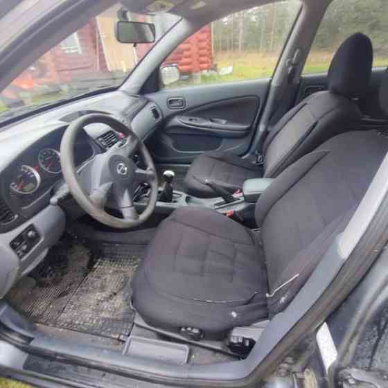 Nissan Almera Рованиеми