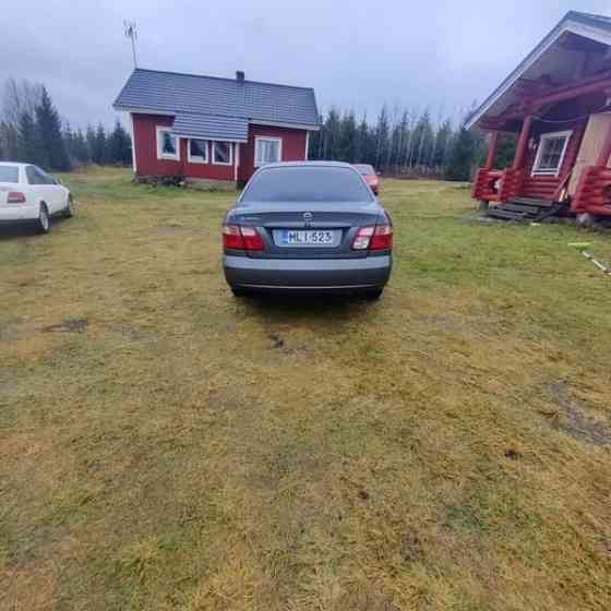 Nissan Almera Рованиеми