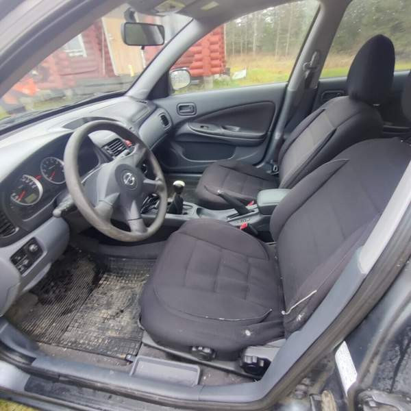 Nissan Almera Rovaniemi - photo 5