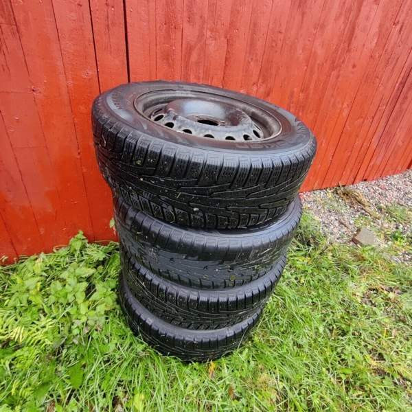 Nissan Almera Rovaniemi - photo 8