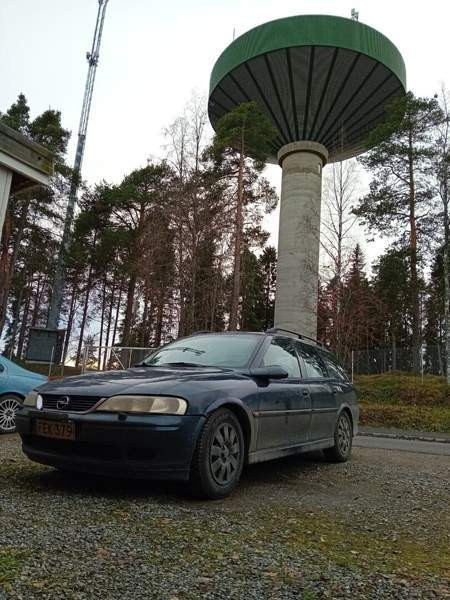 Opel Vectra Kiuruvesi - изображение 1