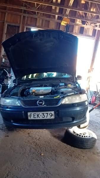 Opel Vectra Kiuruvesi - изображение 2